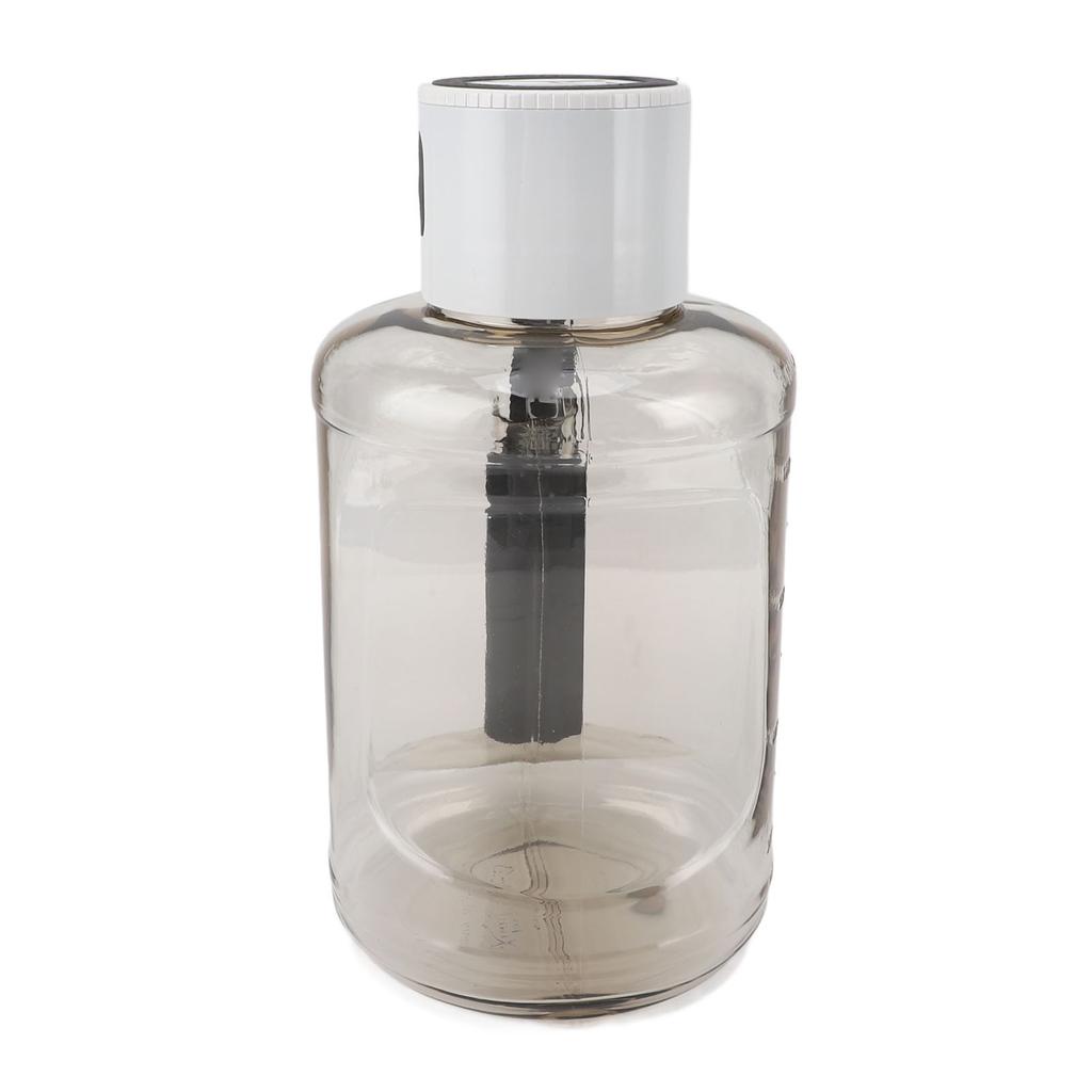 Бутылка для воды с водородом емкостью 1,5 л, аккумулятор 1200 мАч, спортивная бутылка для воды для спортзала, школы, путешествий