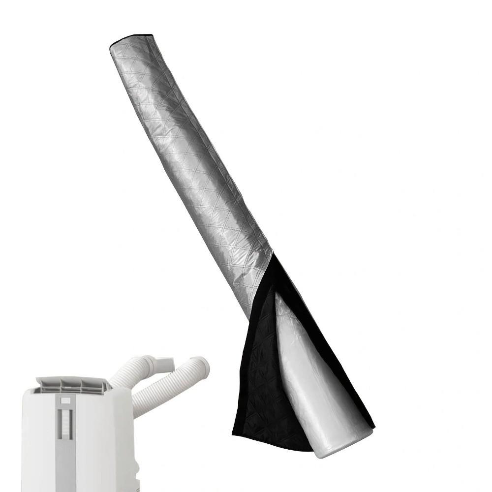 Waterproof AC Hose Insulation Sleeve Dust-proof Hose Protective Dust Sleeve Air Outlet Pipe