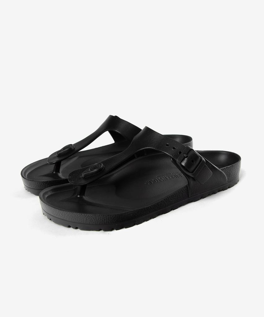 Birkenstock Gizeh EVA Regular черный EU 37