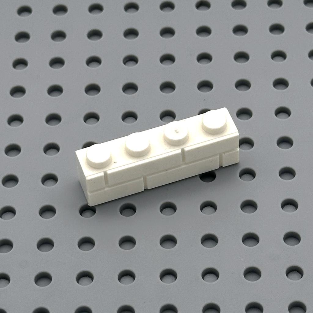 200 шт. Конструктор DIY Толстостенные Фигурки Кирпичики 1x4 Точки Образовательный Творческий Размер Совместимый с Брендами Игрушки для Детей