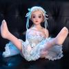 68 см кукла в полный рост, 3D силиконовая секс-кукла из безопасного материала TPE с реалистичной вагиной и анальным отверстием, секс-игрушка для взрослых