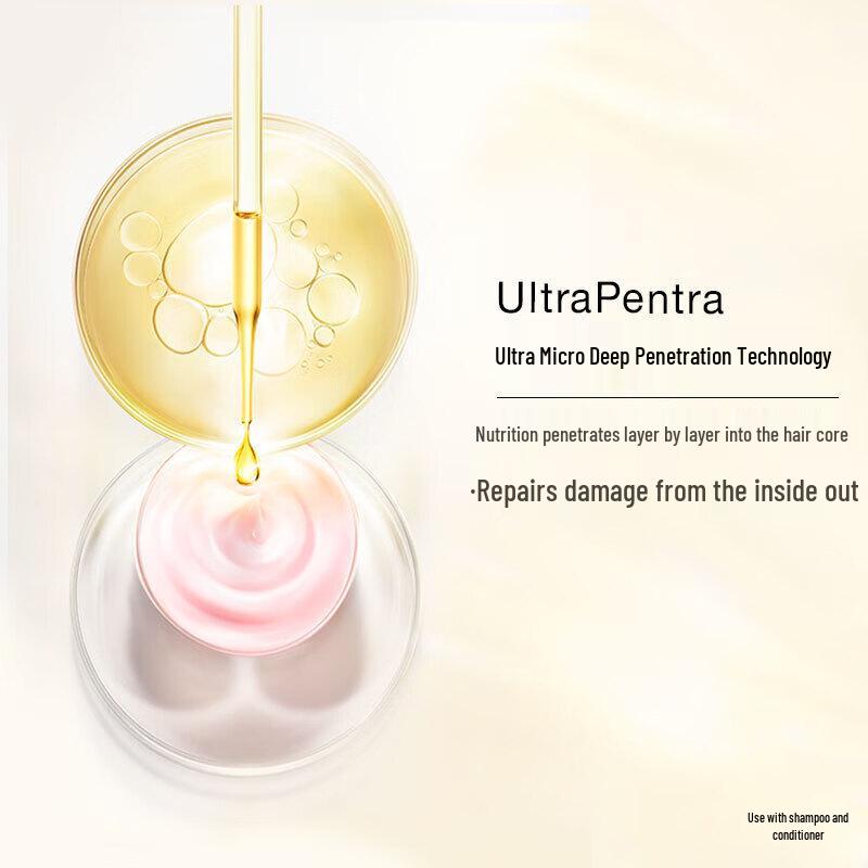 Pantene Silky Smooth Shampoo & 3-Minute Conditioner Set