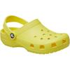 Crocs Классические клоги Удобные Нескользящие Прочные Низкие Детские сандалии Желтые Детские сандалии 206991-77J