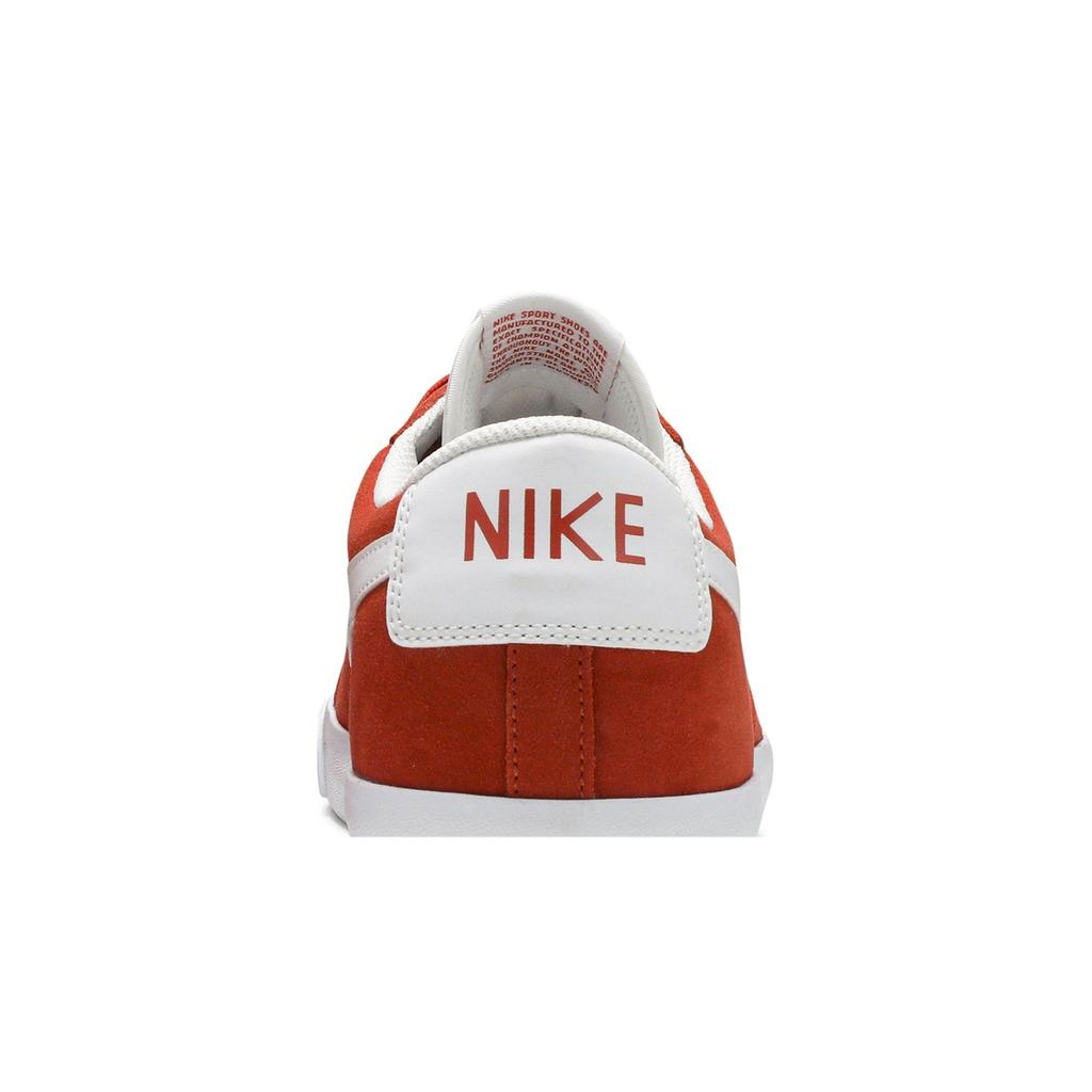 Nike Blazer Low 'Mantra Orange' (Unisex) Mantra Orange / White / White Skateboard Shoes CZ4703 800