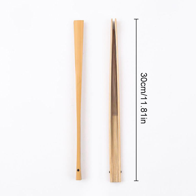 Бамбуковые веерные кости, ручная работа, китайский стиль, ручная работа, танцевальная вечеринка, шоу, аксессуары «сделай сам»