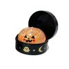 Glittering Steamed Bun Squeeze Toy TPR Bun Sensory Balls Dumplings Squishy Toy  Children's Gift