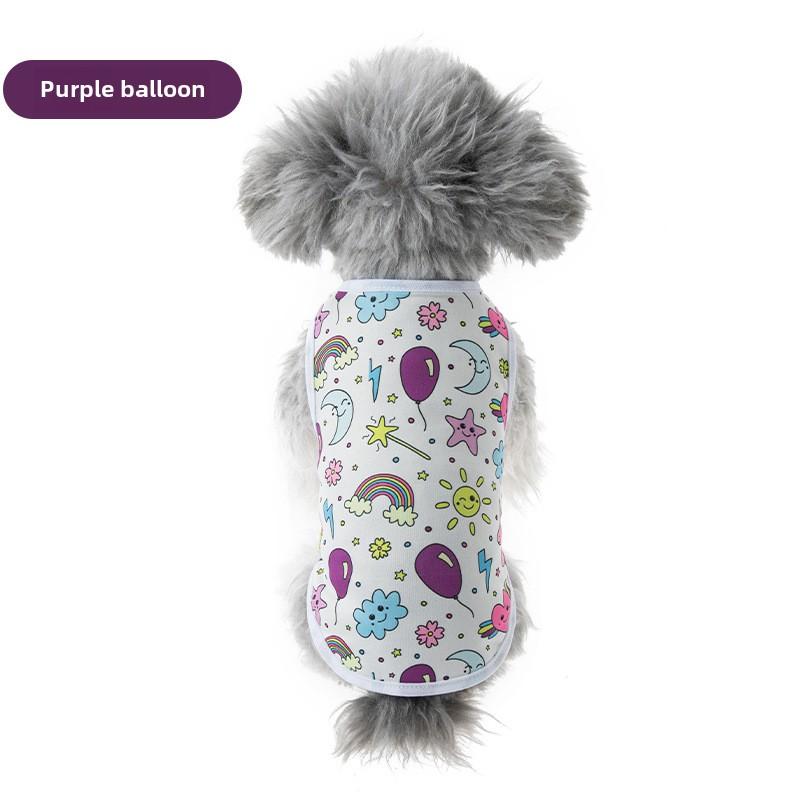 Одежда для домашних животных Жилет Одежда для кошек и собак Большие собаки Весна Лето Новинка Супер Круто