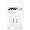 LAMY Safari Note+ Стилус Запасной Наконечник Черный (2 шт.) Черный - Сменное перо LAMY Z130 - Ап...