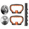 Kettlebell Handles Kettle Bell Grips Workout with Bar Equipment Adjustable Bodybuilding