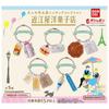 Коллекция миниатюрных сувениров для взрослых Omiya Western Confectionery Store x Все 5 типов наборов Полный комплект Gacha Gacha Capsule Toy (перепродажа)