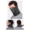 Уличный осенне-зимний мужской теплый шейный платок, ветрозащитный дышащий лыжный утеплитель для шеи и лица, для альпинизма, бега