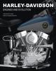 Книга Harley-Davidson : Engines and Evolution