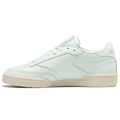 Кроссовки Club C 85 с низким верхом Женские кроссовки Изумрудно-зеленые DV8434