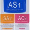 Сыворотка для ухода за кожей лица Facial Beauty Aqua SPA AS1/SA2/AO3 для аппарата для маленьких пузырьков, профессиональный уход за лицом, косметическая жидкость
