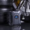 DC12V мини-автомобильный воздушный компрессор, аккумулятор, портативный насос для накачивания шин, беспроводной цифровой надувной насос для мотоциклов, велосипедных шин, шарики