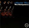 CD WES MONTGOMERY - Movin' Wes 8100452 Verve Records Germany Jazz Used