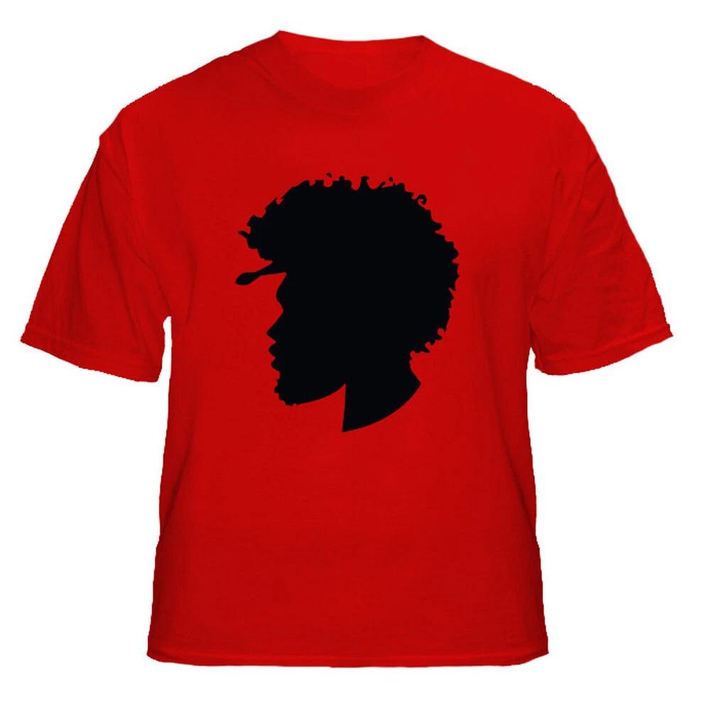 Questlove Afro The Roots Rap T Shirt