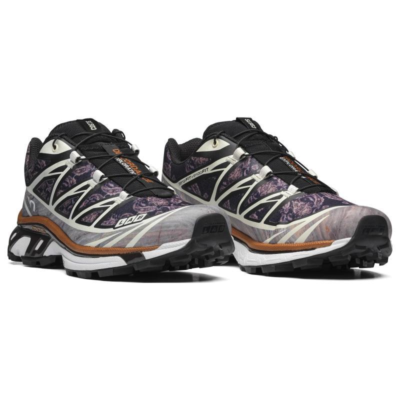 SALOMON XT 6 X Для Cotd Costs 'Black Vanilla Ice' Кроссовки 471865