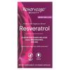 Reserveage Beauty, Resveratrol, 4 Hour Sustained Release, 500mg, 30 Veggie Capsules