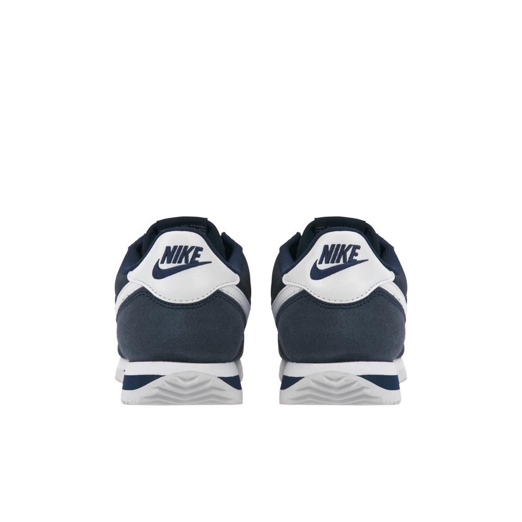 Nike Cortez Midnight Navy Женские кроссовки Сине-Белые DZ2795-400
