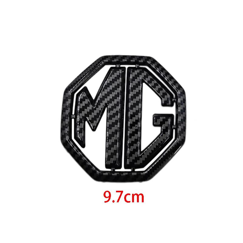 Наклейки-Эмблемы на Автомобиль ABS Крышка для MG MG6 2017-2019 MG5 MG7 Стайлинг Логотипа Передний Значок Автомобиля Задние Наклейки Авто Аксессуары XX333