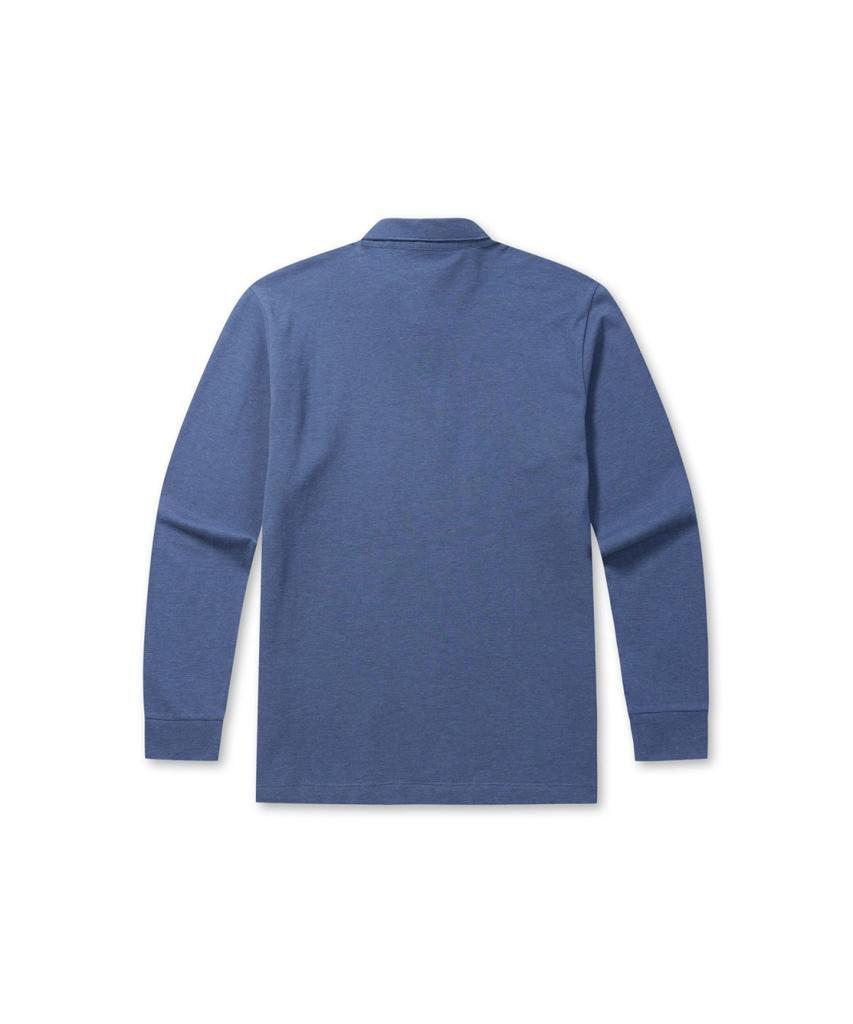 BRENTWOOD [Essentials] Basic Polo Neck T-Shirt Brtax26111Bux