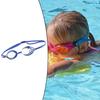 Water Glasses Professional Swimming Goggles Adults Waterproof Swim Protection Anti Fog Adjustable Glasses Water