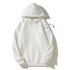 Sweatshirt for Women Cotton Oversize Hooded Fleece Thickened Loose Round Neck Casual Pullover Long Sleeve Top Sweatshirt