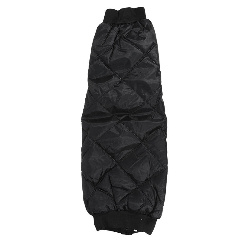 1 пара 70 см мотоциклетных наколенников-обертываний, теплые зимние наколенники, ветрозащитные, водонепроницаемые гетры для занятий спортом на открытом воздухе, велоспорта, катания на лыжах