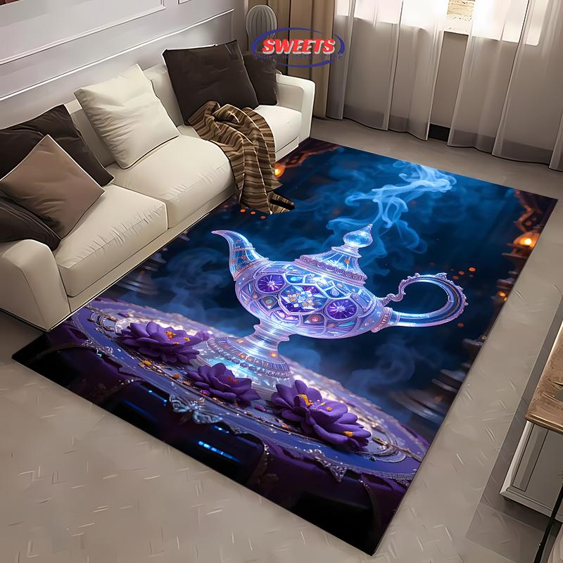Ковер Dream Wishing Light Ковер для спальни, гостиной, кухни, прочный, коврик для детской комнаты, противоскользящий, домашний декор, приятный подарок для друга