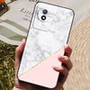 Чехол для Vivo Y02S V2203 Мягкий ТПУ Силиконовая Задняя Крышка для Vivo Y02 V2213 Y02 Y 02S 4G 2022 Чехлы для Телефона Защитный Модный Coque
