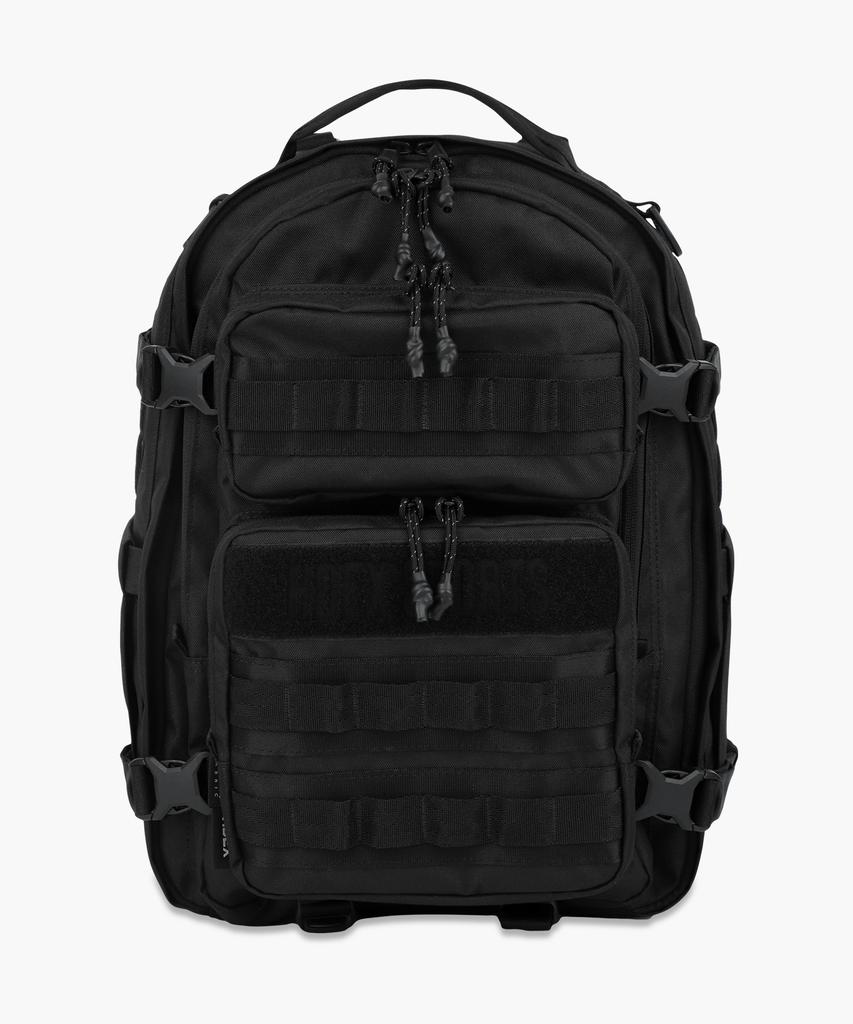 Спортивный рюкзак Hdex Slim 28 л (черный)