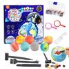 Children's Archeological Dig Planet Treasure Hunt Puzzle Science Education Toy