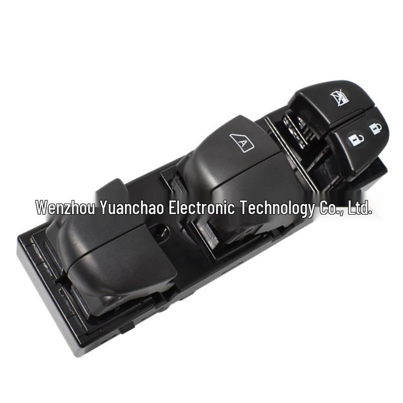 Nissan Sentra Power Window Master Switch 25401-3SH1A
