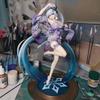 27cm Genshin Impact Figure Kamisato Ayaka  Anime Statue Model Collectable Toy