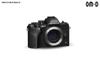 OLYMPUS Беззеркальная камера MarkIV body черный однообъективный OM-D E-M10