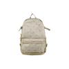 Converse Polyester Backpack Unisex Coffee Gray Green 10022408-A12