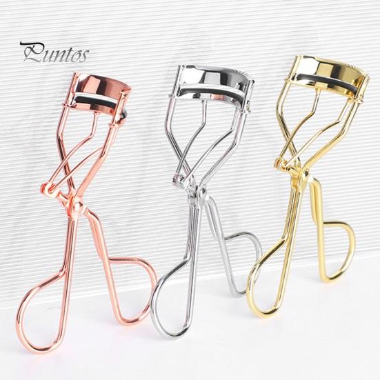 Стальные углеродистые щипцы для завивки ресниц, нескользящий ручной инструмент для подъема ресниц, красота глаз, портативный долговечный зажим для завивки ресниц, профессиональный инструмент для макияжа ресниц