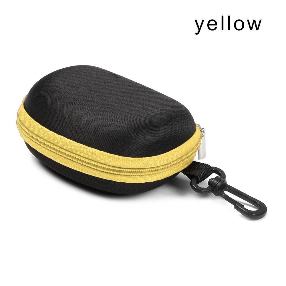 Fashion Zipper Portable Eyeglasses Accessories Glasses Holder Glasses Box Eyeglasses Case