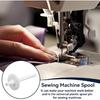 Auxiliary Spool Pin, 6 Pcs Pare Sewing Machine Spool Pin Thread Spool Holder for Most Sewing Machines Bobbin Winder Spindle