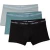 Low Rise Boxer Briefs Comfortable Simple Underwear European Version 3 Pack Men Underwear 0000U2664G-Q27
