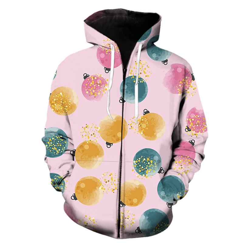 Пуловер с 3D принтом граффити для мужчин и женщин с капюшоном, повседневная толстовка на молнии с длинными рукавами, верхняя одежда унисекс, уличная одежда, мужские толстовки