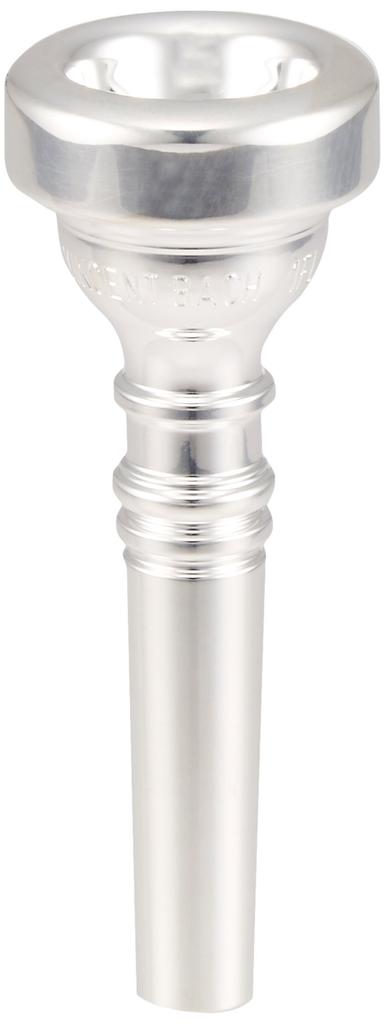 Задний мундштук флюгельгорна 1 посеребренный