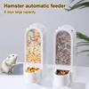 Water Feeder Small Animals Automatic Dispenser Hamster Water Bottle Large Capacity Pet Water Dispenser Pet Feeder Supplies