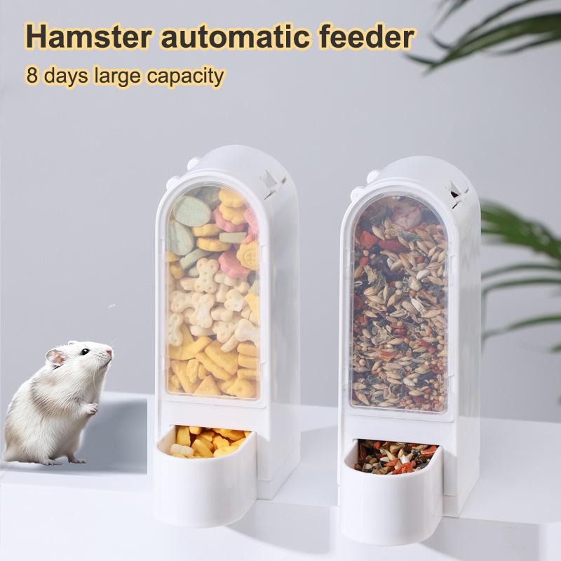 Water Feeder Small Animals Automatic Dispenser Hamster Water Bottle Large Capacity Pet Water Dispenser Pet Feeder Supplies