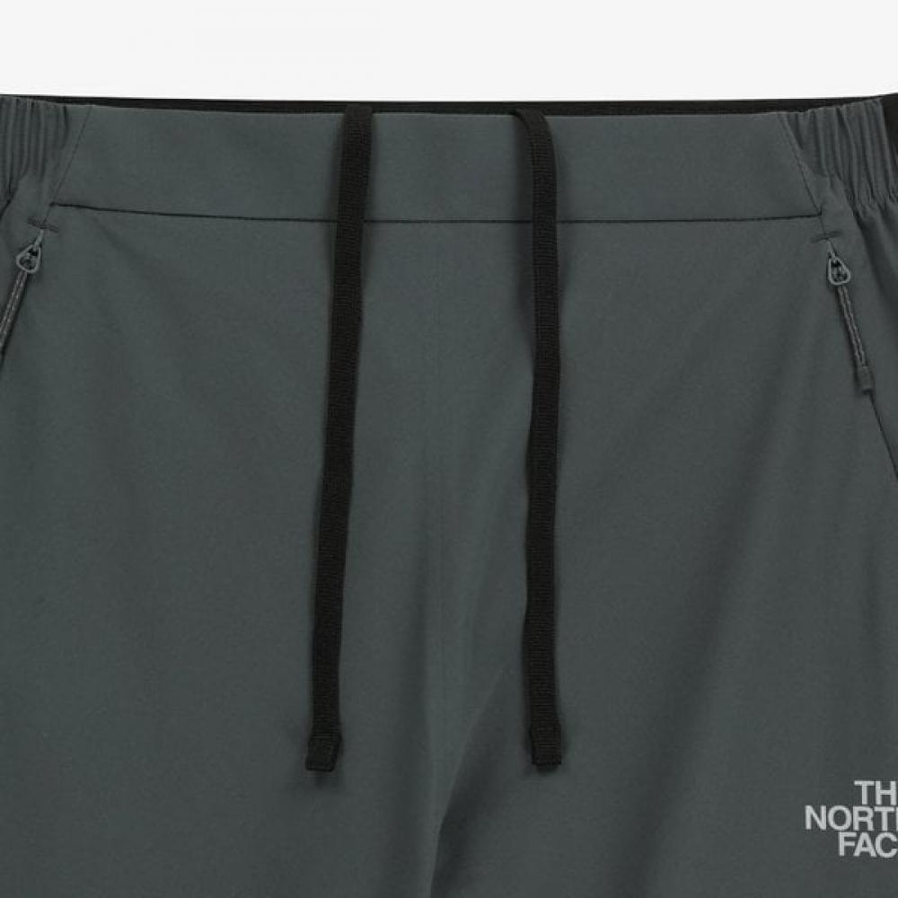 The North Face Брюки Vault Run Угольно-серые Np6nr59k