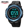 SKMEI 2565 Electric Watch Multifunctional waterproof Watches Alarm Clock Electronics Sports Band Wristwatch for Boys and Girls