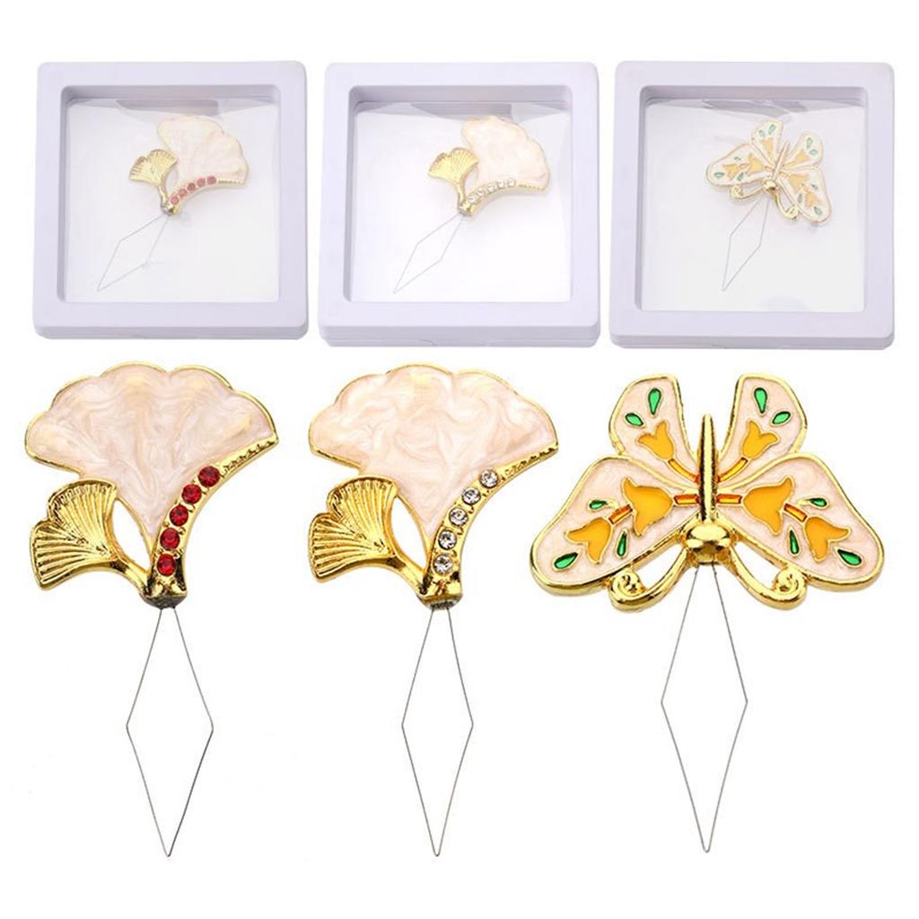 Нитевдеватель в форме бабочки, китайский стиль, нитевдеватель, легко вставляется, ручная швейная игла, лист, нитевдеватель для рукоделия