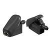 2x форсунка омывателя переднего стекла для Mini Cooper R50 R53 R52 61667146377