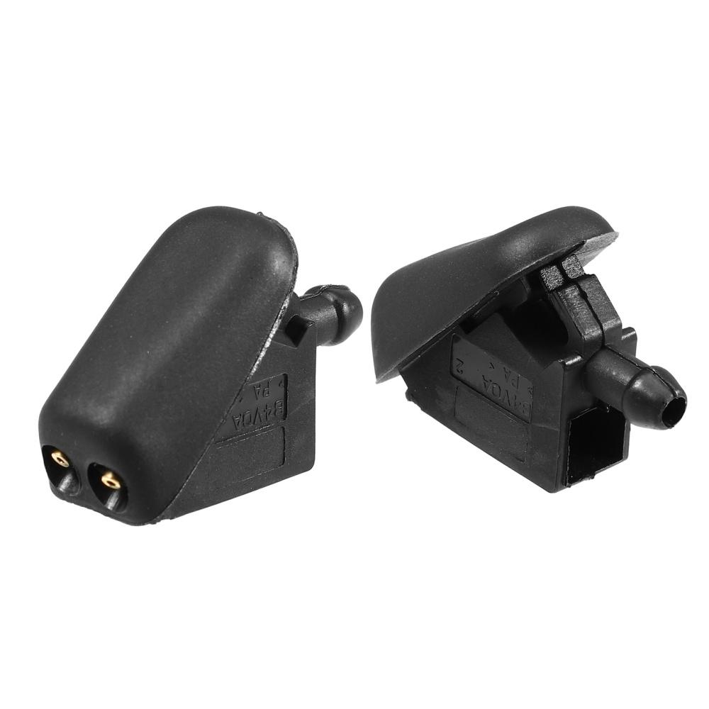 2x форсунка омывателя переднего стекла для Mini Cooper R50 R53 R52 61667146377